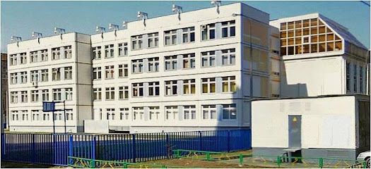 Школа №1797 Богородская, корпус №2