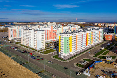 ЖК Корабли