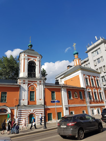 Храм Космы и Дамиана в Старых Панех
