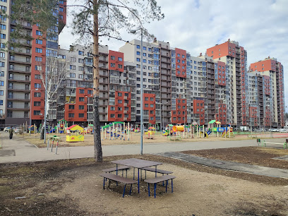 ЖК "Новогиреевский". Офис продаж