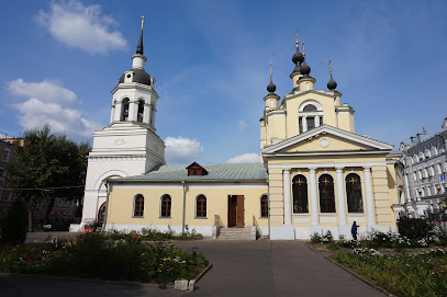 Храм Покрова Пресвятой Богородицы в Красном Селе
