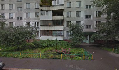 Детский сад № 1437