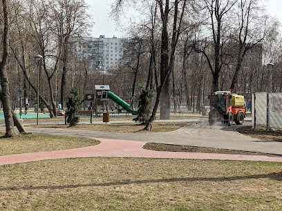 Парк Фестивальный