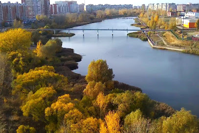 Мещерское оз.