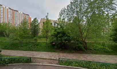 Теннисная школа Красногорска