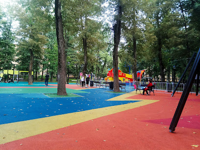 Бабушкинский парк культуры и отдыха