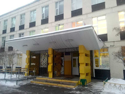 ГБОУ Школа № 507 здание №6