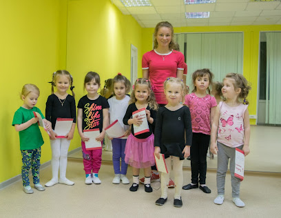 Школа художественной гимнастики GymBalance