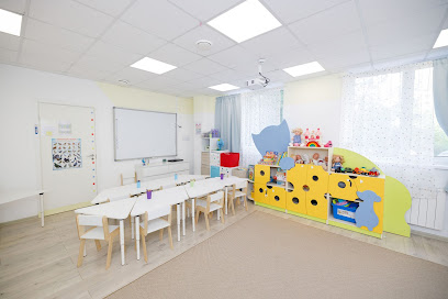 Частный детский сад Innovation Preschool