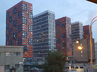 Парк Легенд