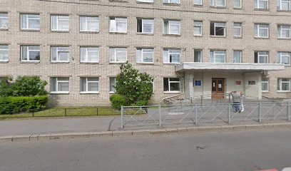 Центр спортивной подготовки сборных команд Ленинградской области
