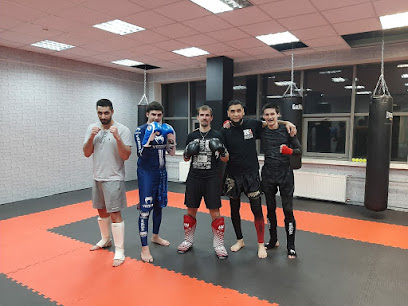 Мир Единоборств "Лианозово"