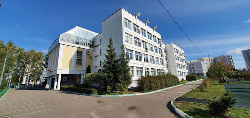 Школа № 1978