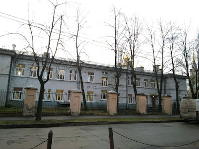 ГБДОУ детский сад № 145 Центрального района СПб, корпус №3