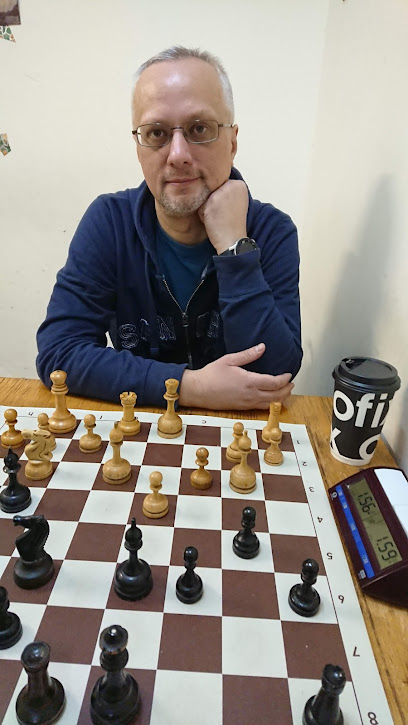 Октябрьский Шахматный Клуб