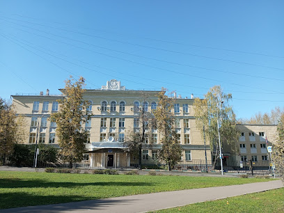 Школа № 806