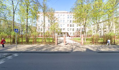Православная школа 1212 имени Габры Брониславовны