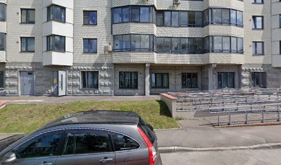 Детский сад " Улыбка"
