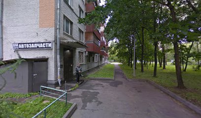Школа маникюрного искусства NK