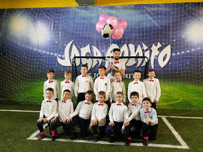 Футбольный клуб Джога Бонито (FC Joga Bonito)