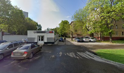 Школа № 625