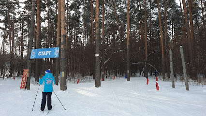 Лыжная База