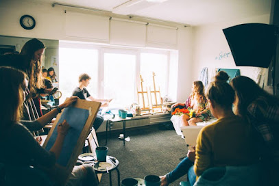 школа живописи Studio Paspartu