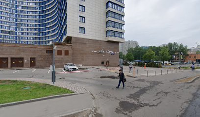 Школа танцев