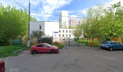 ГБОУ Школа №851Москва