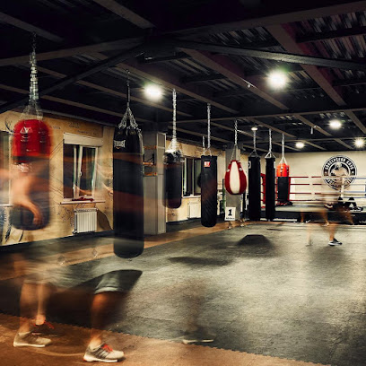 BUPAS GYM