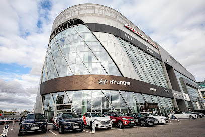 Hyundai Авилон - официальный дилер