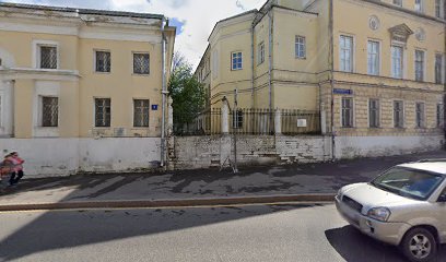 Архитектурная школа