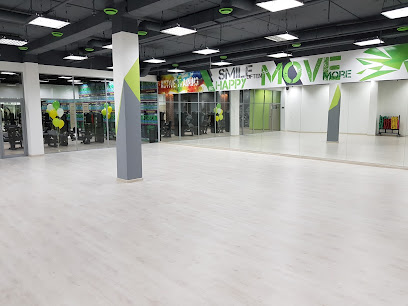 Фитнес-клуб Mytimefitness