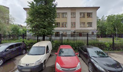 ГБОУ школа № 1321 Ковчег