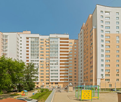 Апарт-Студии на Попова,33 А