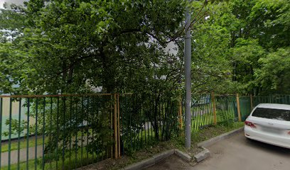 Школа № 1552