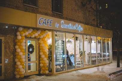Cafe by Smoothie & Coffee
