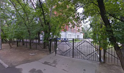 Школа Столичный Формат имени Канеки Кена