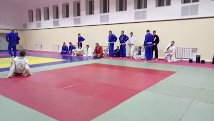 Школа САМБО Александра Гончарова