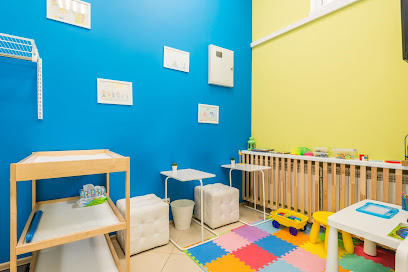 Aqua baby club | Детский бассейн Зябликово | Грудничковое плавание, обучение плаванию, бассейн