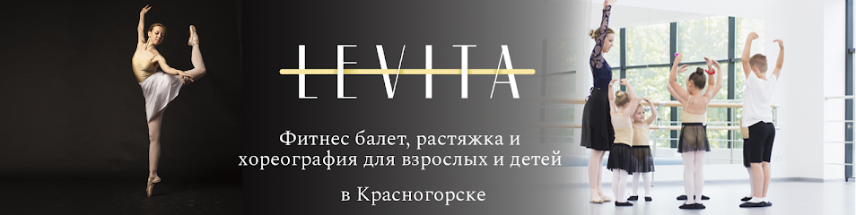 Студия балета и растяжки Levita