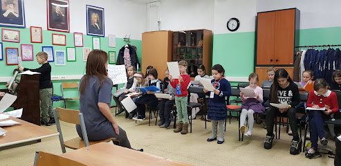 Детская музыкальная школа им.Б.В.Асафьева