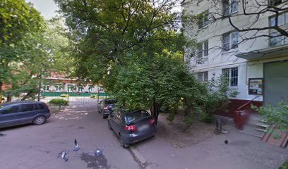Детский сад № 1777