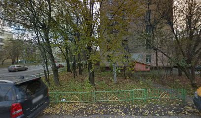 Школа Баскетбола Стремление