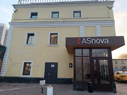 ASnova музыкальная школа Анны Суворовой
