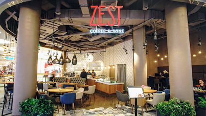 Zest Coffee&Wine
