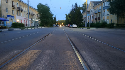 ул. Черняховского