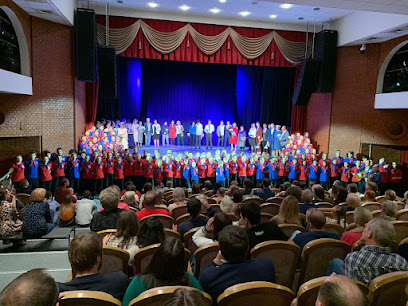 Дворец творчества детей и молодежи "Преображенский"