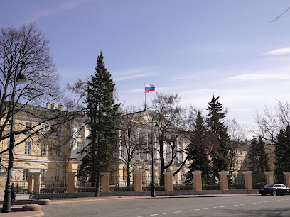 СМОЛЬНЫЙ, историко-мемориальный музей