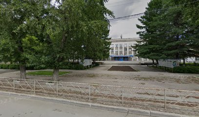 Промышленно-энергетический колледж